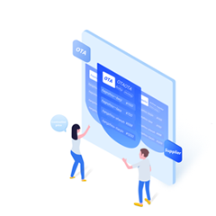 欧利支付平台-界面简约，操作简单